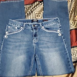 Ladies jeans
